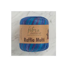 Fibra Natura 117-08 Raffia Multi İplik