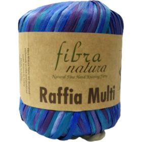 Fibra Natura 117-08 Raffia Multi İplik