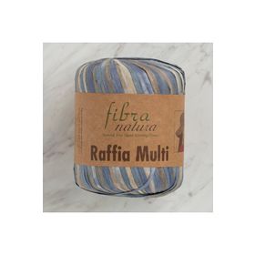 Fibra Natura 117-09 Raffia Multi İplik