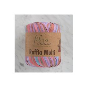 Fibra Natura 117-10 Raffia Multi İplik