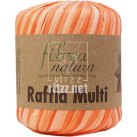 Fibra Natura 117-18 Raffia Multi İplik