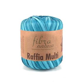 Fibra Natura 117-21 Raffia Multi İplik