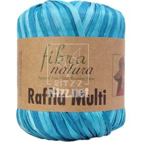 Fibra Natura 117-21 Raffia Multi İplik