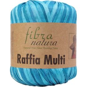 Fibra Natura 117-21 Raffia Multi İplik