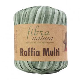 Fibra Natura 117-24 Raffia Multi İplik