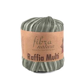 Fibra Natura 117-24 Raffia Multi İplik