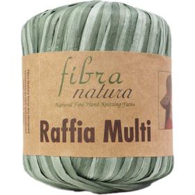 Fibra Natura 117-24 Raffia Multi İplik