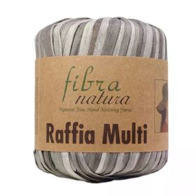 Fibra Natura 117-25 Raffia Multi İplik
