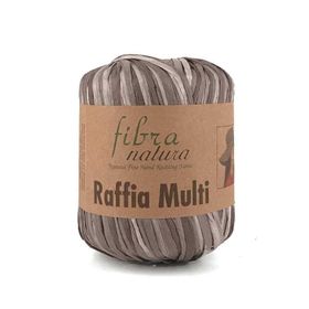 Fibra Natura 117-25 Raffia Multi İplik