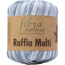 Fibra Natura 117-26 Raffia Multi İplik