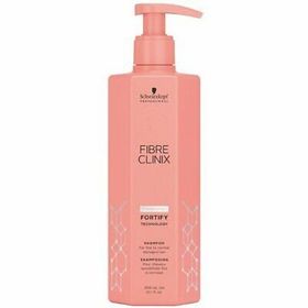 Fibre Clinix 300 ml Güçlendirici Saç Bakım Şampuanı