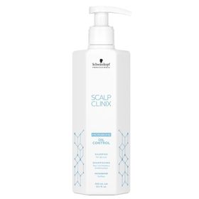 Fibre Clinix 300 ml Scalp Clinix Oil Control Saç Bakım Şampuanı