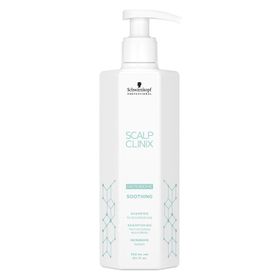 Fibre Clinix 300 ml Scalp Clinix Yatıştırıcı Saç Bakım Şampuanı