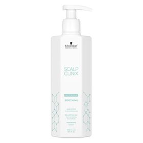 Fibre Clinix 300 ml Scalp Clinix Yatıştırıcı Saç Bakım Şampuanı