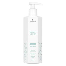 Fibre Clinix 300 ml Scalp Clinix Yatıştırıcı Saç Bakım Şampuanı