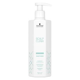 Fibre Clinix 300 ml Scalp Clinix Yatıştırıcı Saç Bakım Şampuanı