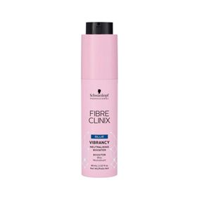 Fibre Clinix 45 ml Booster Parlaklık Artırıcı Mavi Saç Serumu