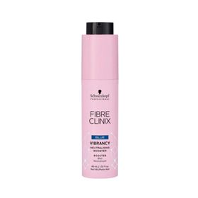 Fibre Clinix 45 ml Booster Parlaklık Artırıcı Mavi Saç Serumu