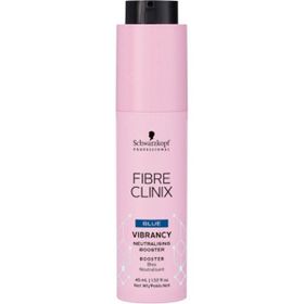 Fibre Clinix 45 ml Booster Parlaklık Artırıcı Mavi Saç Serumu