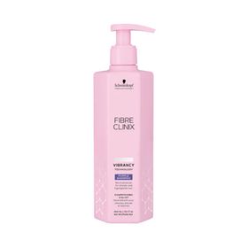 Fibre Clinix Parlaklık Arttırıcı Boyalı Saç Bakım 300 ml Mor Şampuan