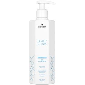 Fibre Clinix Schwarzkopf Scalp Oil Control 300 ml Saç Bakım Şampuanı