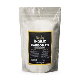 Fibrelle 1 kg İngiliz Karbonatı