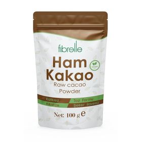 Fibrelle 150 gr Ham Kakao