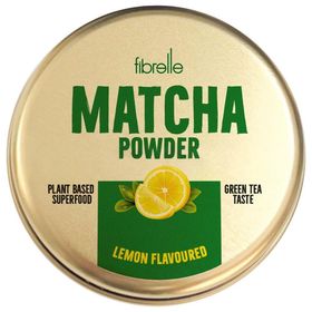 Fibrelle 25 gr Matcha Limon