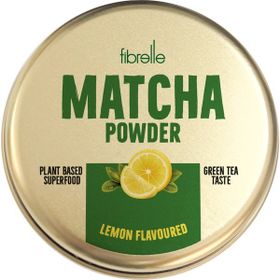 Fibrelle 25 gr Matcha Limon