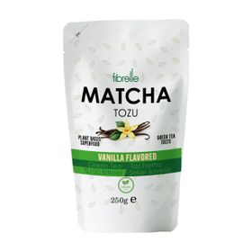 Fibrelle 250 gr Vanilya Aromalı Matcha