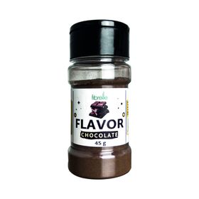 Fibrelle 45 gr Flavor Chocolate Çikolatalı Aroma Verici