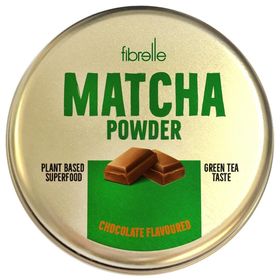 Fibrelle Çikolata Aromalı 25 gr Matcha Çayı