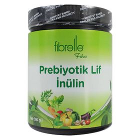 Fibrelle Fiber Prebiyotik Lif İnülin 500 gr Toz