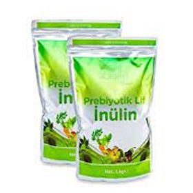 Fibrelle Prebiyotik Lif İnülin 2x1 kg Toz