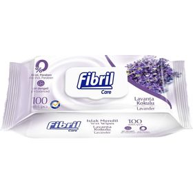 Fibril Lavanta 90'lı Islak Havlu