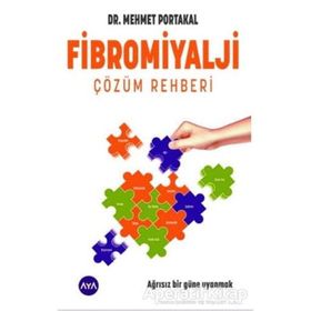 Fibromiyalji Çözüm Rehberi - Mehmet Portakal