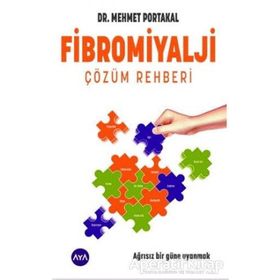 Fibromiyalji Çözüm Rehberi - Mehmet Portakal