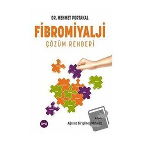 Fibromiyalji Çözüm Rehberi - Mehmet Portakal