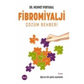 Fibromiyalji Çözüm Rehberi - Mehmet Portakal