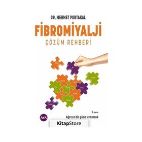 Fibromiyalji Çözüm Rehberi - Mehmet Portakal