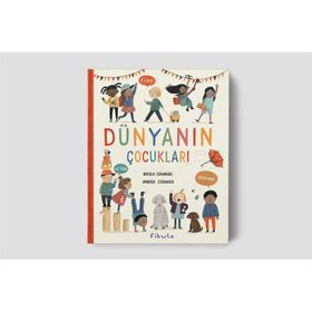 Fibula Dünyanın Çocukları - Nikola Edwards