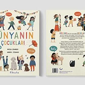 Fibula Dünyanın Çocukları - Nikola Edwards