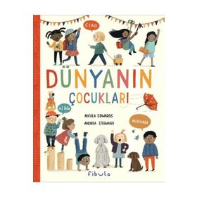 Fibula Dünyanın Çocukları - Nikola Edwards