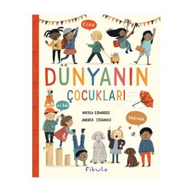 Fibula Dünyanın Çocukları - Nikola Edwards