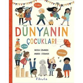Fibula Dünyanın Çocukları - Nikola Edwards