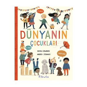 Fibula Dünyanın Çocukları - Nikola Edwards