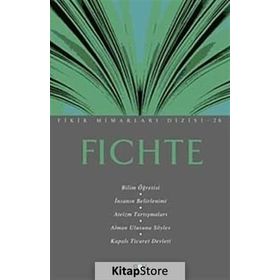 FICHTE - ARSLAN TOPAKKAYA