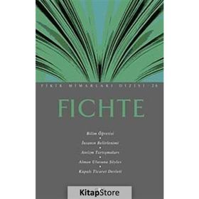 FICHTE - ARSLAN TOPAKKAYA