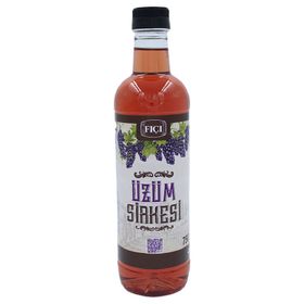 Fıçı 750 ml Üzüm Sirkesi
