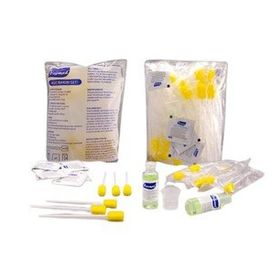 Ficomed 20 Paket Hasta Ağız Bakım Seti